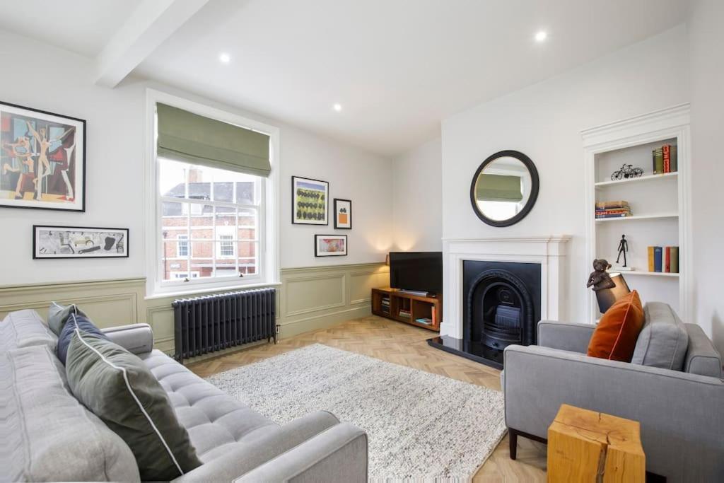 Appartamento Aldwark View With Free Parking York